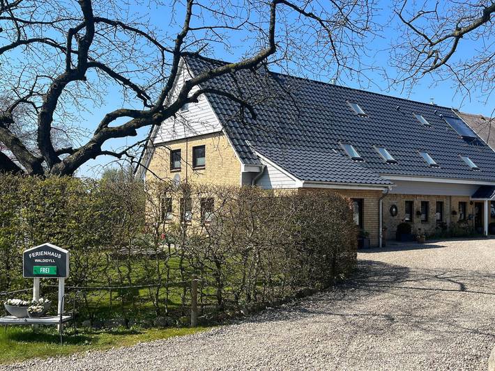 Ferienhaus für 6 Personen, mit Garten in Winnemark - 2