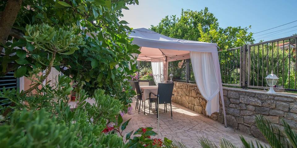 Ganze Wohnung, Teo in Veli Losinj, Lošinj (Kvarner Bucht)