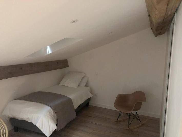 Location de vacances pour 2 personnes, avec jardin à Saint-Jean-Pied-de-Port - 2