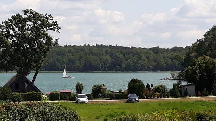 Bungalow für 4 Personen, mit Balkon und Garten in Röbel-Müritz - 2
