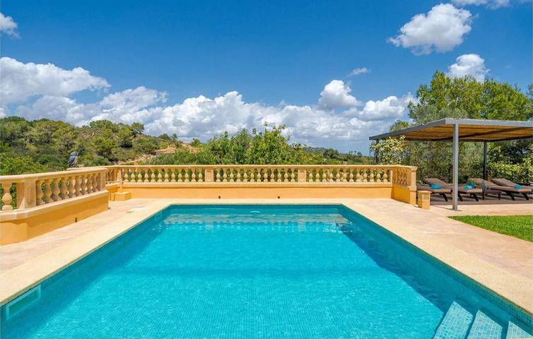 Finca mit Meerblick für 6 Personen, mit Pool in Felanitx - 3