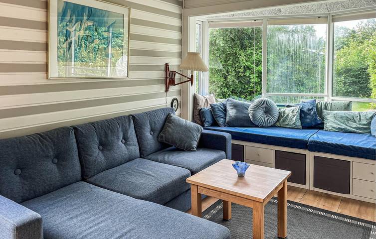 Ferienhaus für 6 Personen, mit Garten und Terrasse, mit Haustier in Mesinge - 4