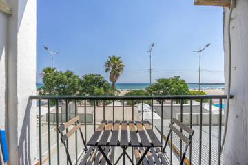 Apartamento De Vacaciones para 3 Personas en Playa Barbate, Barbate, Foto 2
