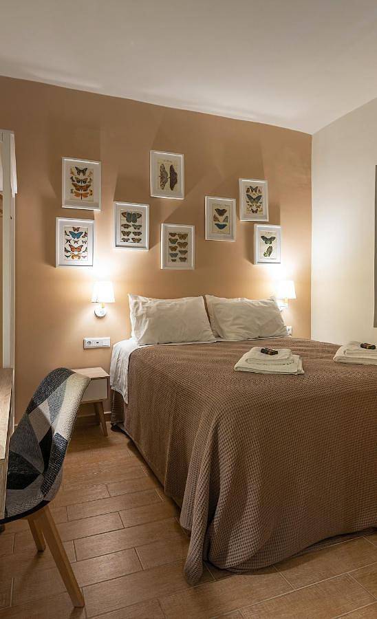 Willa dla 17 osób, z jacuzzi i ogród oraz sauna w Kalamata