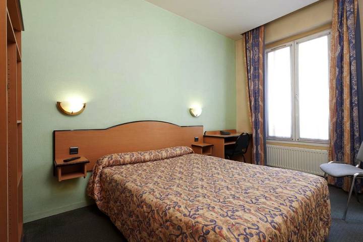 Hôtel pour 3 personnes