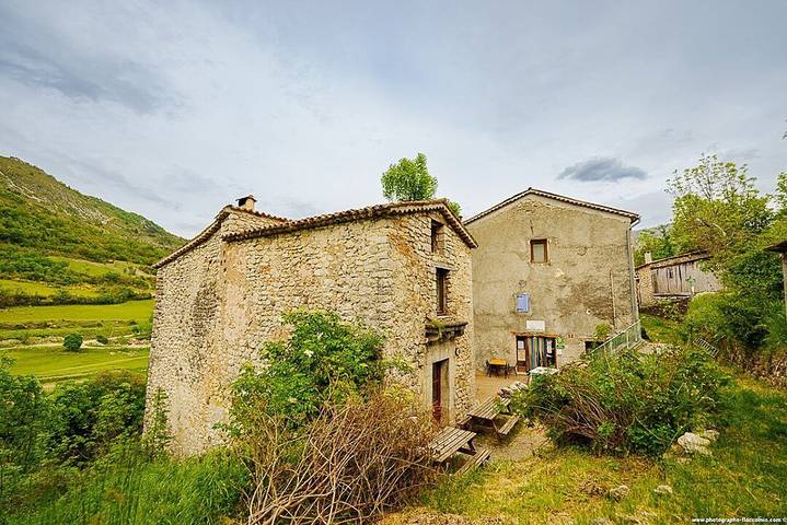 Gîte pour 7 personnes, animaux acceptés