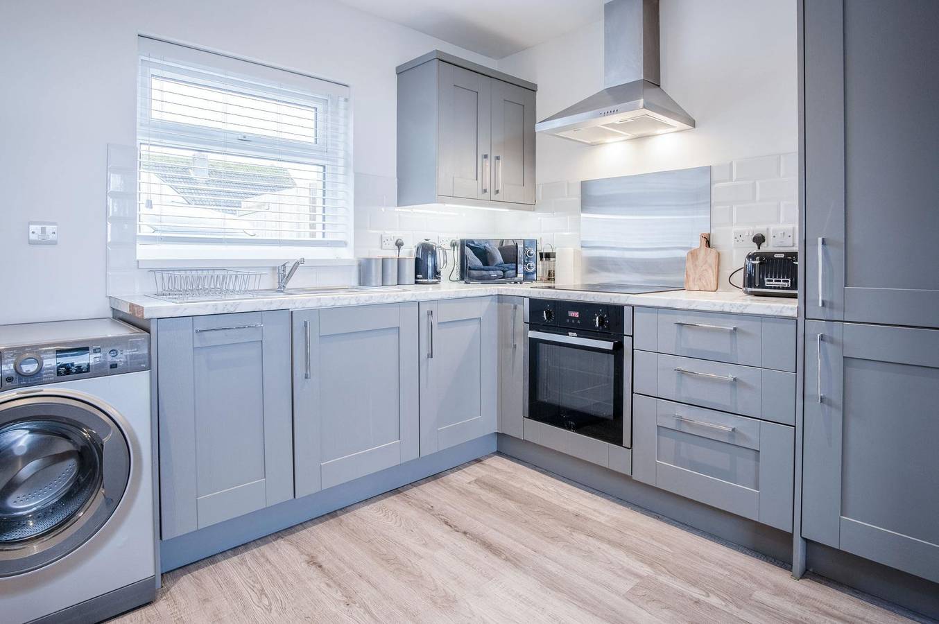 Entire apartment, Pencw Garden View - 3 Bed Apartment - Saundersfoot in Saundersfoot, Pembrokeshire