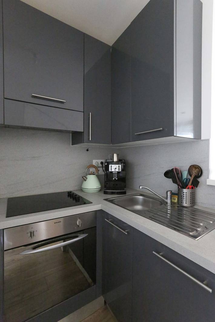 Appartement de vacances pour 3 personnes, avec balcon, adapté aux familles dans Île de France - 4