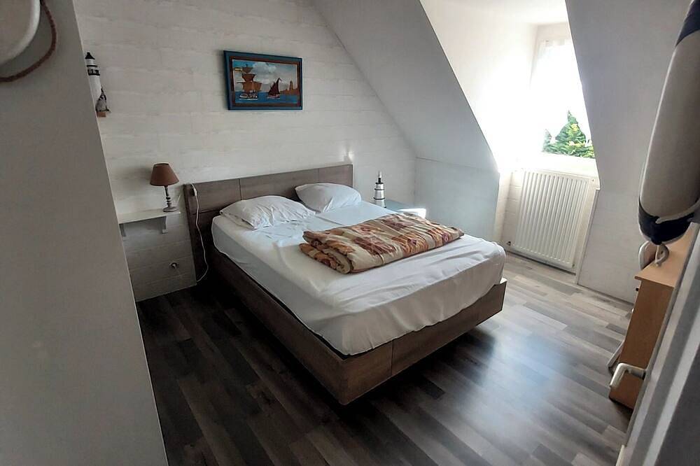 Pequeña casa bretona de sábado a sábado in Loguivy de la Mer, Ploubazlanec