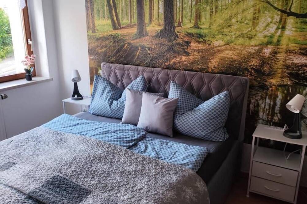 Ganze Wohnung, Neu! Fereinwohnung Greim in Lengenfeld, Chemnitz und Umgebung
