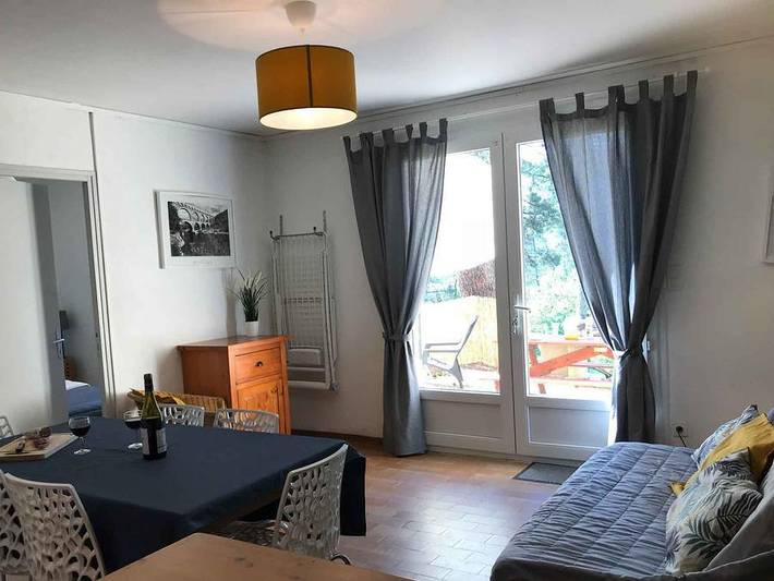 Gîte pour 6 personnes à Saint-Jean-du-Gard - 4