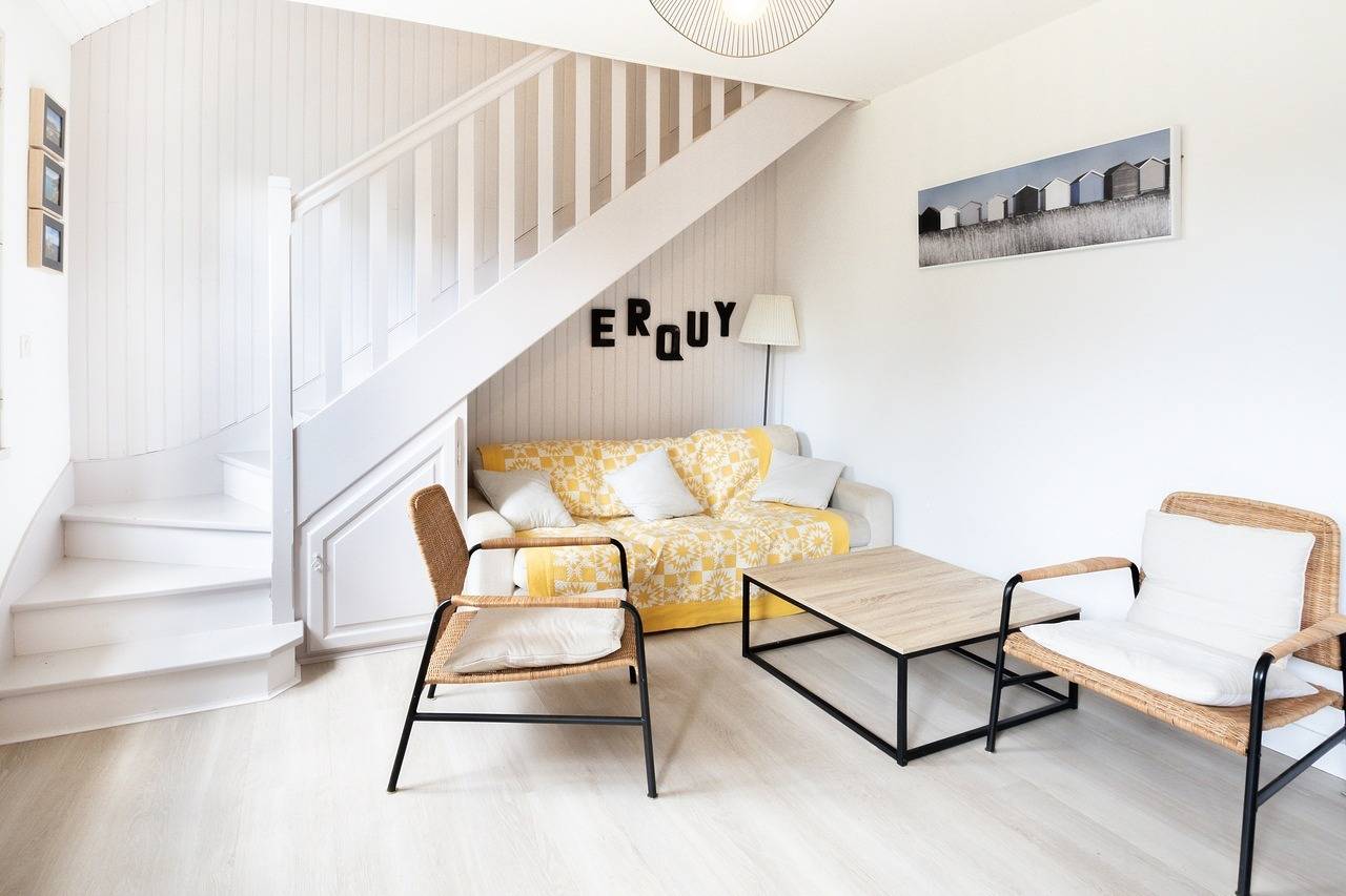 Ferienhaus für 6 Personen mit Pool in Erquy, Côte d’Émeraude