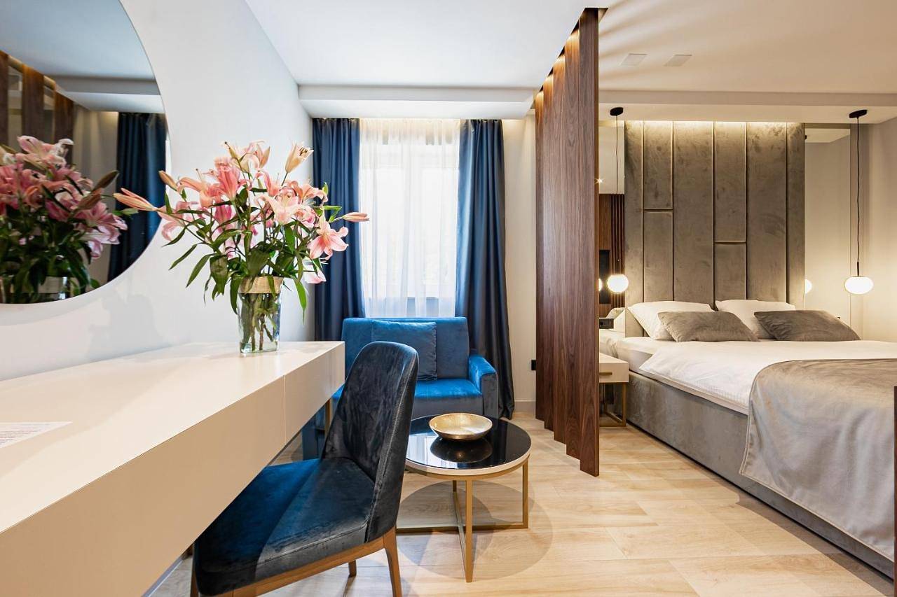 Deluxe Double Room in Split, Split-Dalmatien