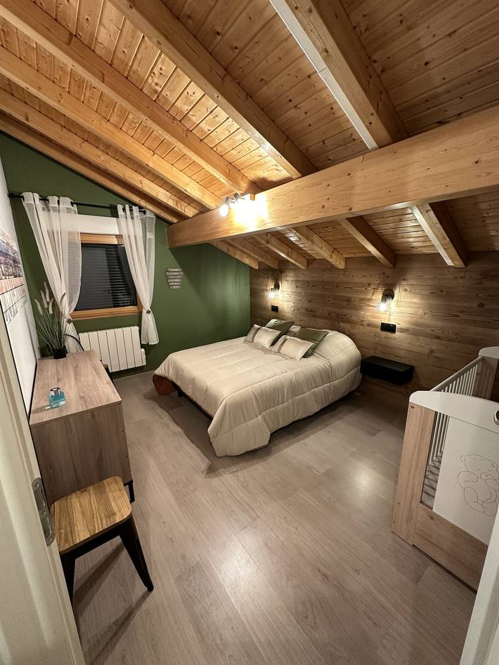 Gîte pour 14 personnes, avec Jacuzzi et Sauna à Dommartin-lès-Remiremont - 2