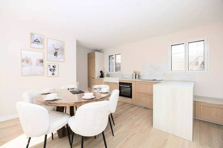 Villa pour 6 personnes, avec vue et jardin dans les Hautes-Pyrénées