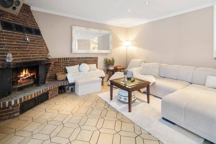 Ferienhaus für 6 Personen, mit Terrasse und Garten in Adendorf