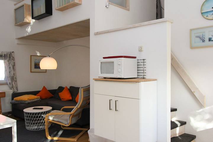 Ferienhaus für 3 Personen, mit Terrasse und Garten, mit Haustier auf Fischland - Darß - Zingst - 2