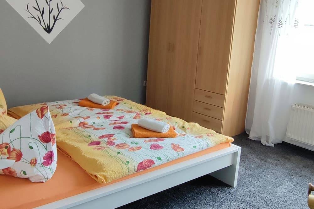 Ganze Wohnung, Gemütliche Ferienwohnung Welche Einen Katzensprung vom See Entfernt ist in Olbersdorf, Zittauer Gebirge