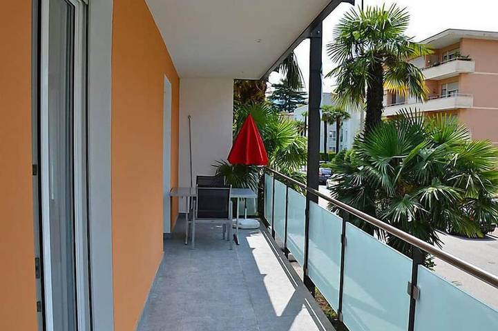 Appartamento vacanze per 4 persone, con balcone - 1