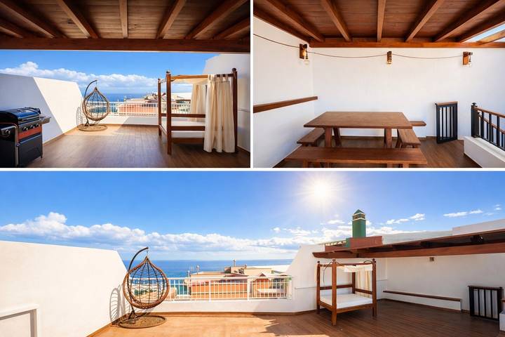 Casa de vacaciones para 6 personas, con balcón, Familias con niños - 1