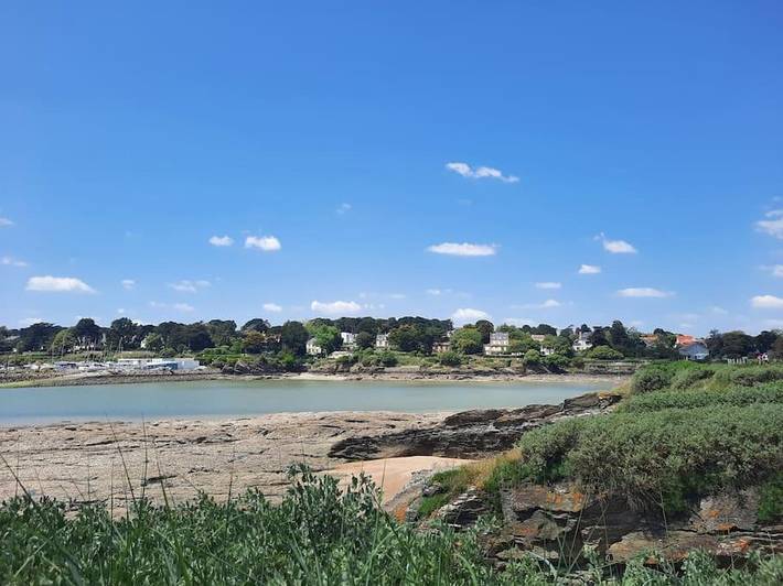 Gîte pour 2 personnes, avec balcon dans Port de Gourmalon - 3