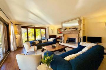 Villa per 16 Persone in Valsolda, Lago di Lugano (Italia), Foto 4