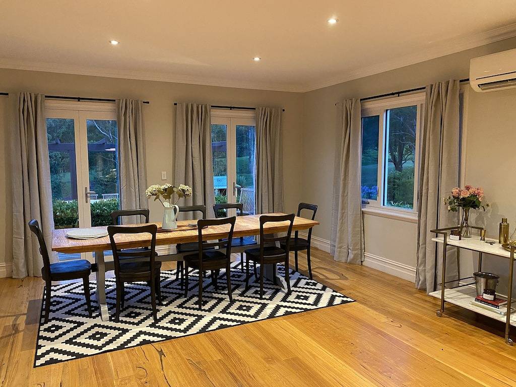 Marden Meadows - Luxushaus im Känguru-Tal in Kangaroo Valley, New South Wales