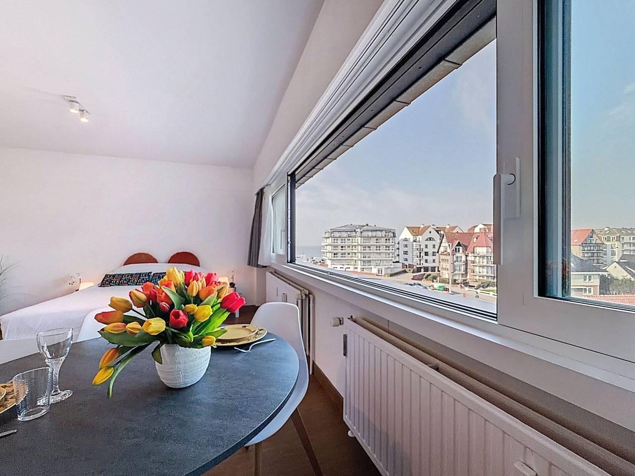Apartamento entero, De Haan 420 - Soley with Parking 420.3 in De Haan, Costa de Bélgica