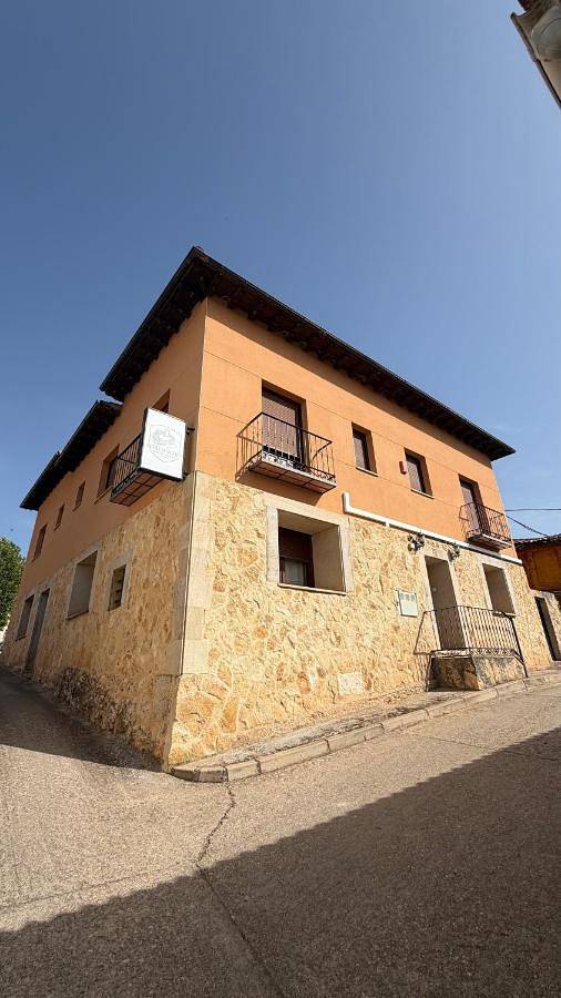 Casa de huéspuedes para 2 personas, con terraza en Tierras del Burgo