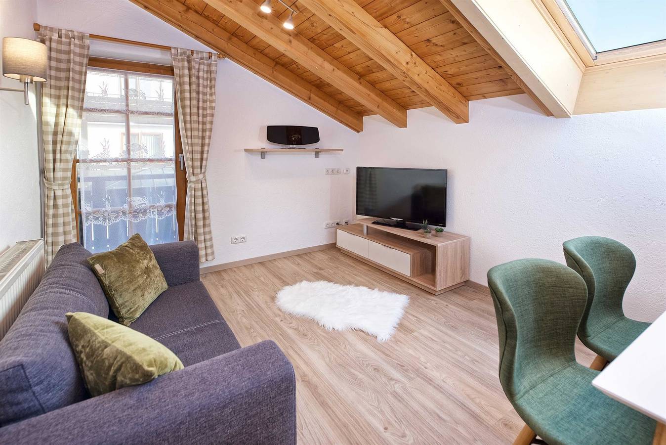 Ganze Ferienwohnung, Ferienwohnung Kapf in Oberstaufen, Bayerisch Schwaben