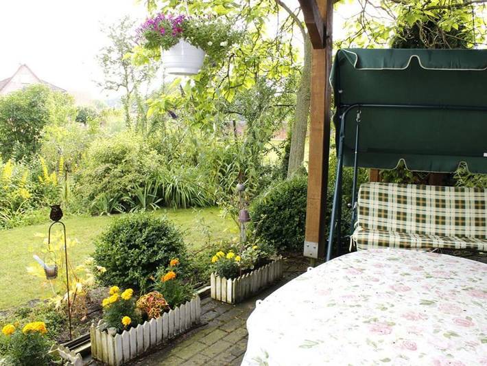 Ferienwohnung für 3 Personen, mit Terrasse und Garten in Walsrode - 3