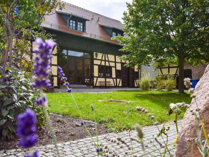 Bauernhaus für 4 Personen, mit Garten, kinderfreundlich in Sachsen - 4