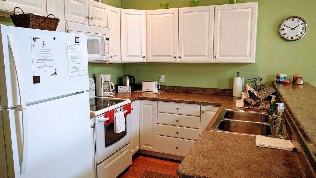 Cedar Cottage - Kelleys Island (Lake Erie) Vacation Retreat in Kelleys Island, Eriesee