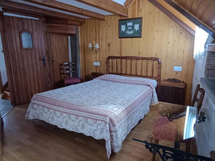 Location de vacances pour 2 personnes, avec vue et balcon, animaux acceptés à Bielsa - 3