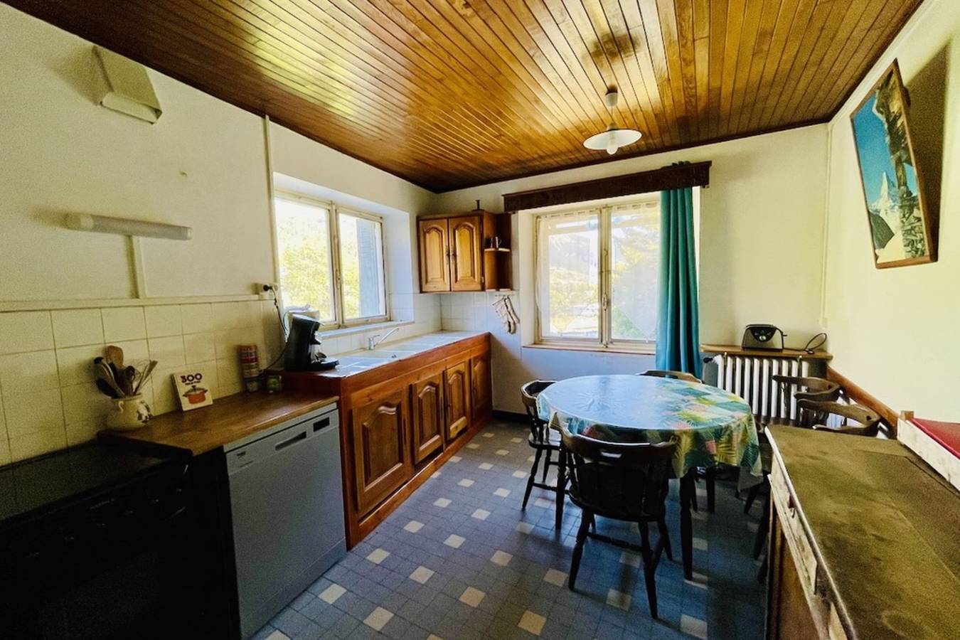Apartamento entero, Nice Chalet With View On The Mountain in La Salle les Alpes, Serre Chevalier