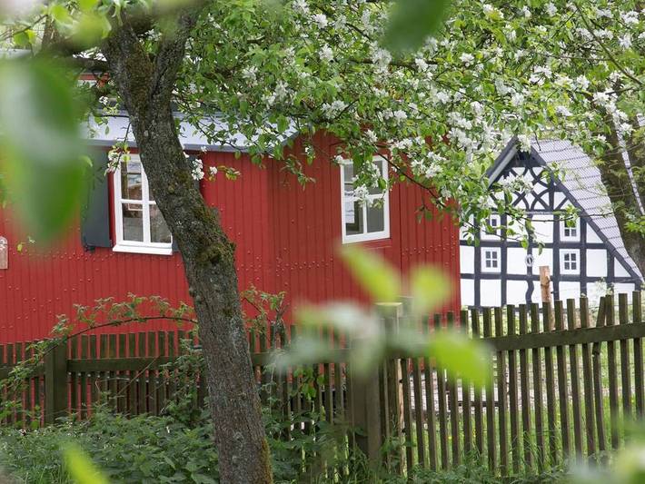 Ferienhaus für 2 Personen, mit Garten im Sauerland - 3