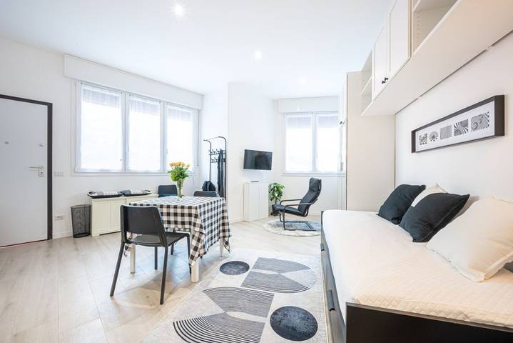 Gîte pour 2 personnes à Parme