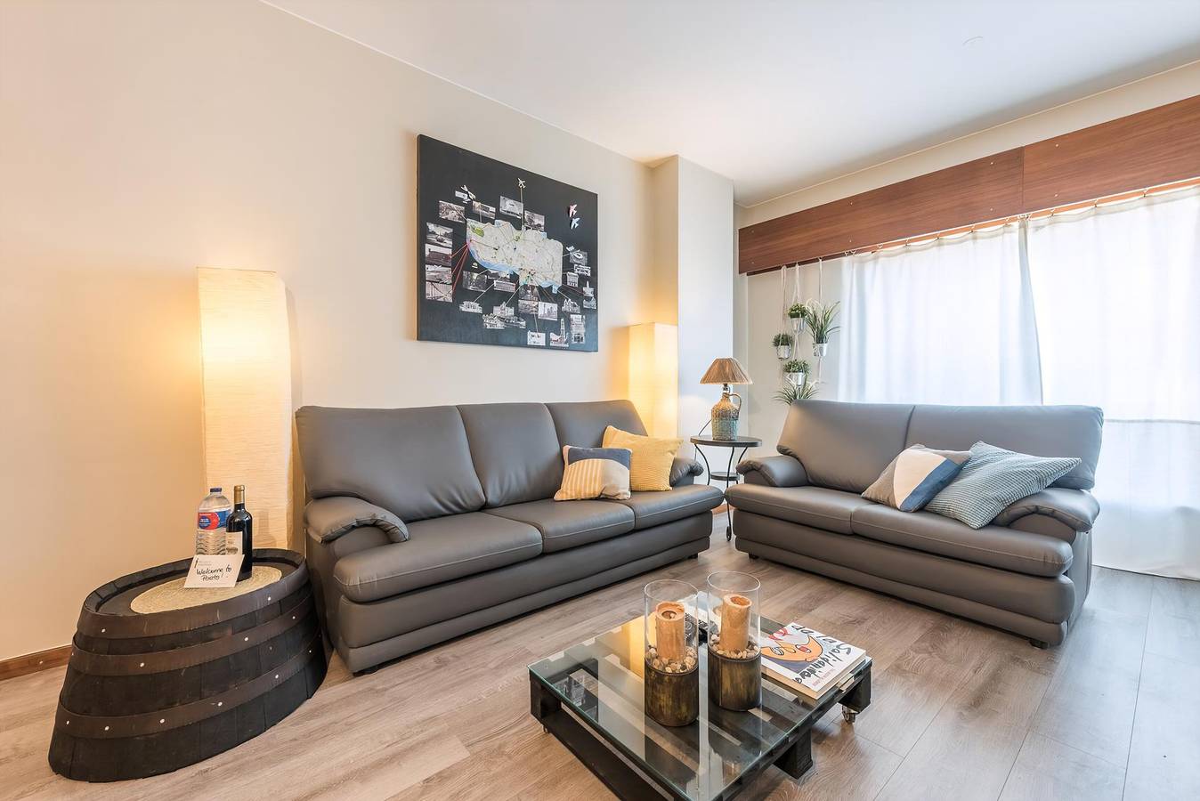 Cały apartament, Woodwork Apartment in Cedofeita, Porto