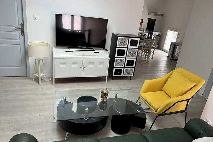 Appartement de vacances pour 4 personnes, animaux acceptés