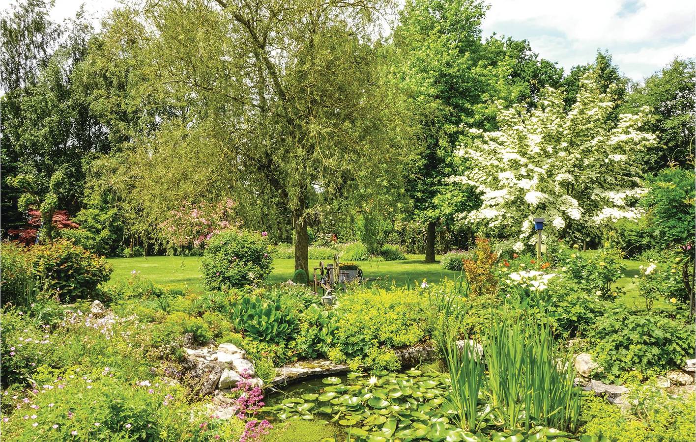 Vakantiehuis voor 2 personen met tuin, foto 10