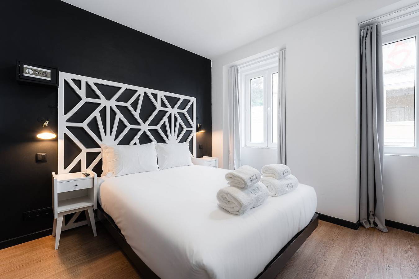 Vacation Rental for 2 Guests in Arroios, Lisbon District