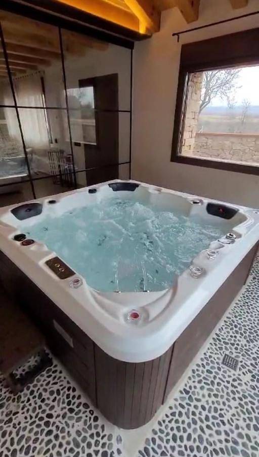 Casa de vacaciones para 5 personas, con vistas y terraza, Se admiten mascotas en Comarca de Segovia - 2