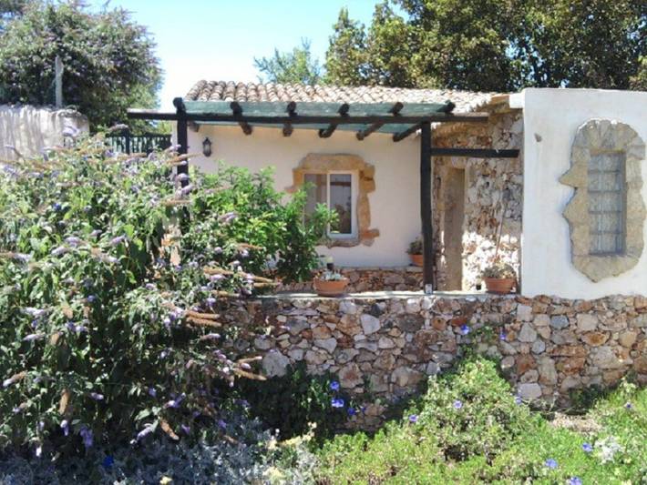 Ferienwohnung für 2 Personen, mit Ausblick und Garten sowie Terrasse an der Algarve - 2