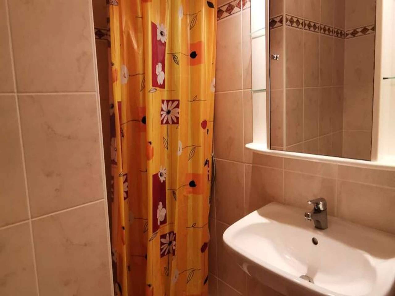 Entire apartment, Studio for 4 People in Savines-le-Lac, Écrins National Park