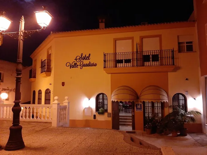 Hôtel pour 2 personnes, avec terrasse - 1