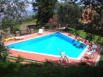 Agriturismo per 5 Persone in Capannori, Provincia di Lucca, Foto 1