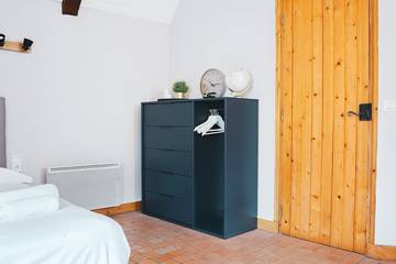 Appartement De Vacances pour 2 Personnes dans Laval, Mayenne, Photo 3