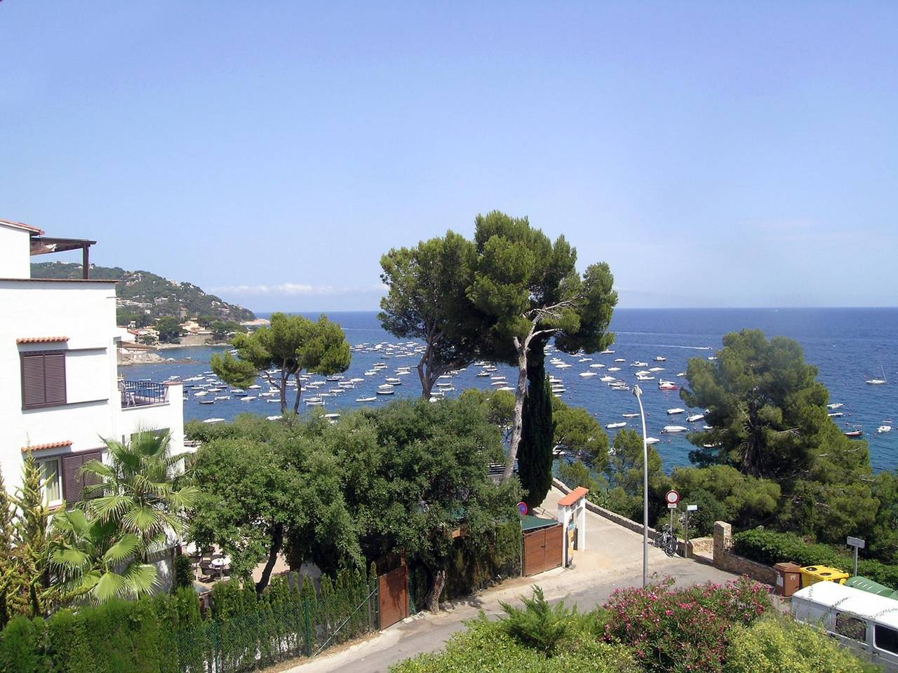 Apartamento vacacional entero, Apartament Santa Agatha in Palafrugell, Costa Brava