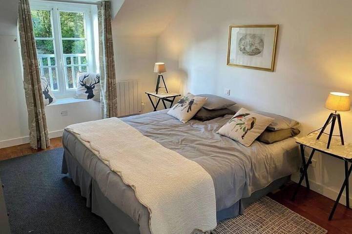Location de vacances pour 6 personnes, avec terrasse et jardin, animaux acceptés dans Rauville-la-Bigot - 4