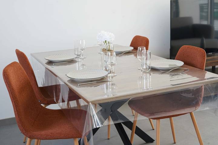 Gîte pour 4 personnes, avec balcon/terrasse à Les Herbiers - 3